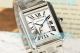 AF Factory Replica Cartier Tank Solo Automatic Small Watch SS White Face (2)_th.jpg